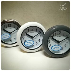 Clock and Alarm Clock