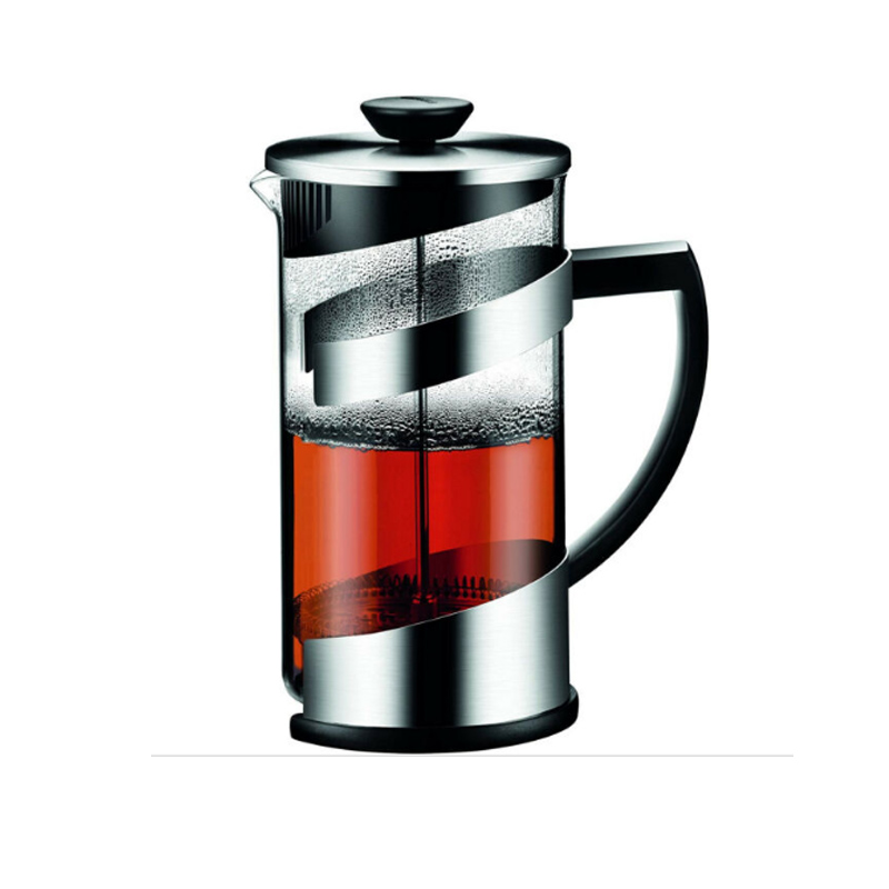 Infusiera caffettiera a pressione