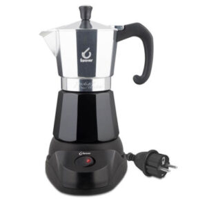 Electric Moka 6 cups Forever
