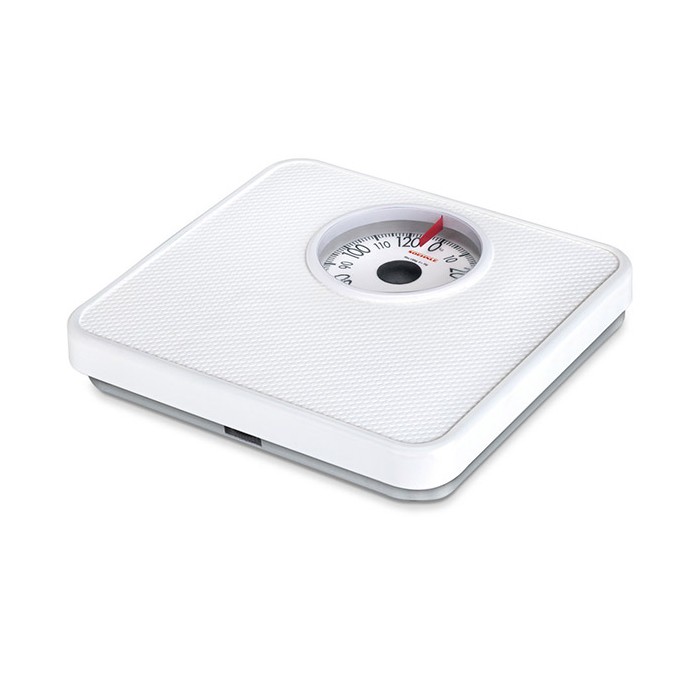 BILANCIA PESAPERSONE TEMPO BIANCO 130 KG/100 G SOEHNLE