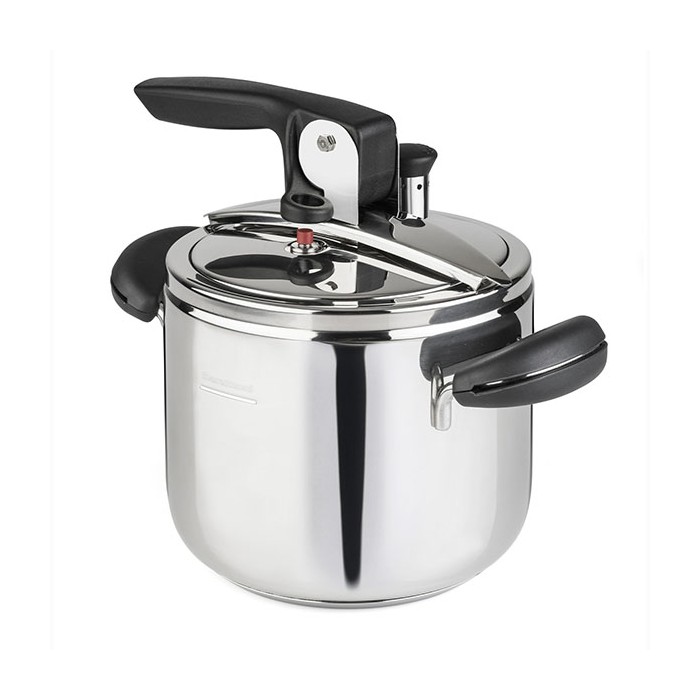 PENTOLA A PRESSIONE AMELIA 3,5 L BARAZZONI
