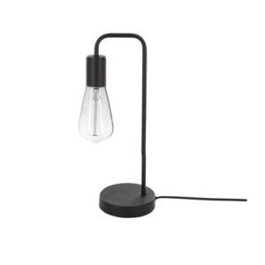 LAMPADA DA TAVOLO H45 KELI NERA