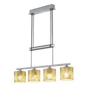 LAMPADARIO A SOSPENSIONE TRIO GARDA