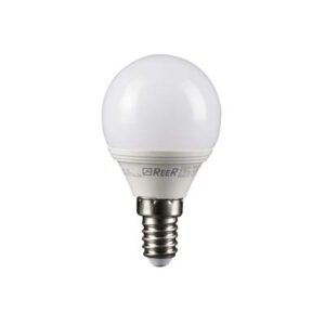 LAMPADA GLOBETTO LED 5.4W E14 3000K REER