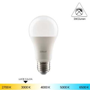 LAMPADA GOCCIA LED SMD 17W E27 3000K 1921  LM  REER
