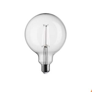 LAMPADA GLOBO G90 FILAMENTO LED BIANCO 8,5W E27 2700K 1055 LM REER