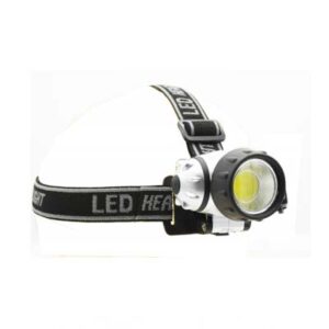 TORCIA LED COB 3W DA TESTA MED