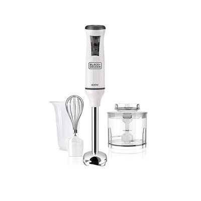 MINIPIMER FRULLATORE A IMMERSIONE MIN PIU ACCESSORI BLACK & DECKER