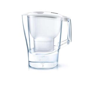 CARAFFA ALUNA BIANCA NUOVA EDIZIONE  BRITA