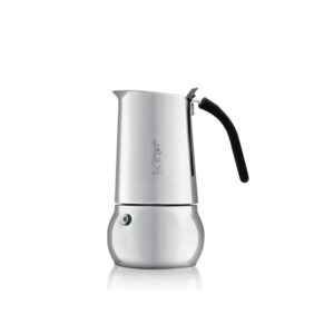 CAFFETTIERA ACCIAIO KITTY BIALETTI