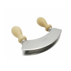 MEZZALUNA DOPPIA FAGGIO 14 X 3,5 X 12 CALDER