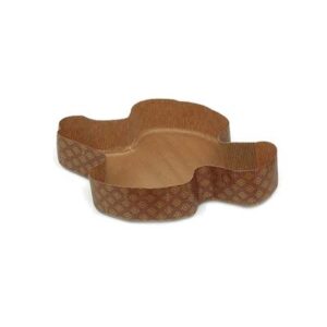 FORMA COLOMBA 1000 GR CONF. 5 PEZZI  DECORA