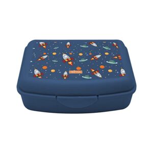 LUNCH BOX CONTENITORE SPAZIO NERTHUS