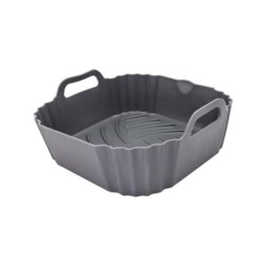 CESTELLO SILICONE PER FRIGGITRICE AD ARIA NERTHUS