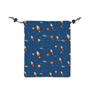 LUNCH BAG SACCHETTO PRANZO SPAZIO NERTHUS