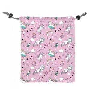 LUNCH BAG SACCHETTO PRANZO UNICORNO NERTHUS