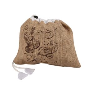 SACCHETTO JUTA  38,5 X 27 CM  FACKELMANN