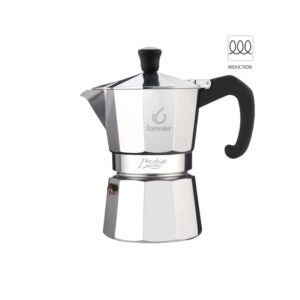 CAFFETTIERA MOKA PRESTIGE INDUZIONE  FOREVER