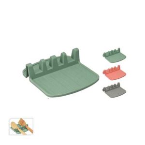 POGGIAMESTOLO SILICONE COLORI ASSORTITI KOOPMAN