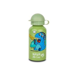 BORRACCIA PER BAMBINI 0,4 L VERDE NAVA