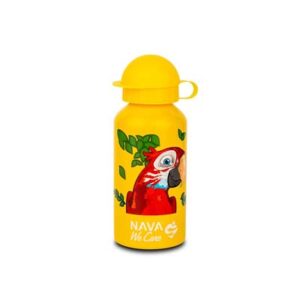 BORRACCIA PER BAMBINI 0,4 L GIALLA NAVA