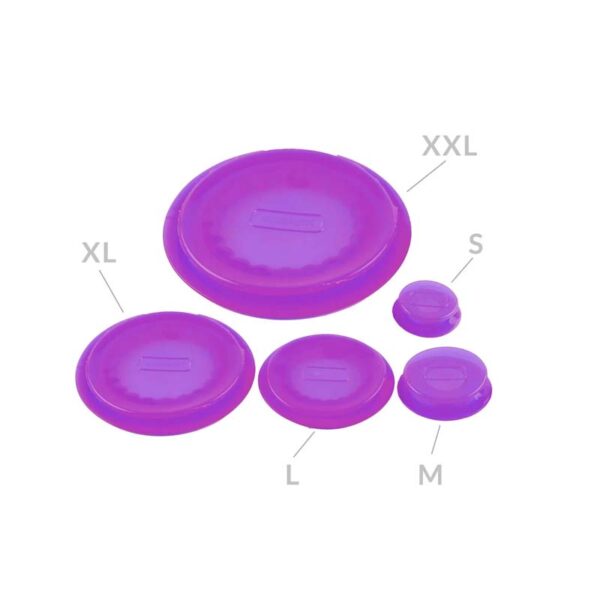 COPERCHIO SILICONE D.105 1 PZ