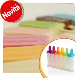 FORMAGHIACCIOLI  6  POSTI TESCOMA