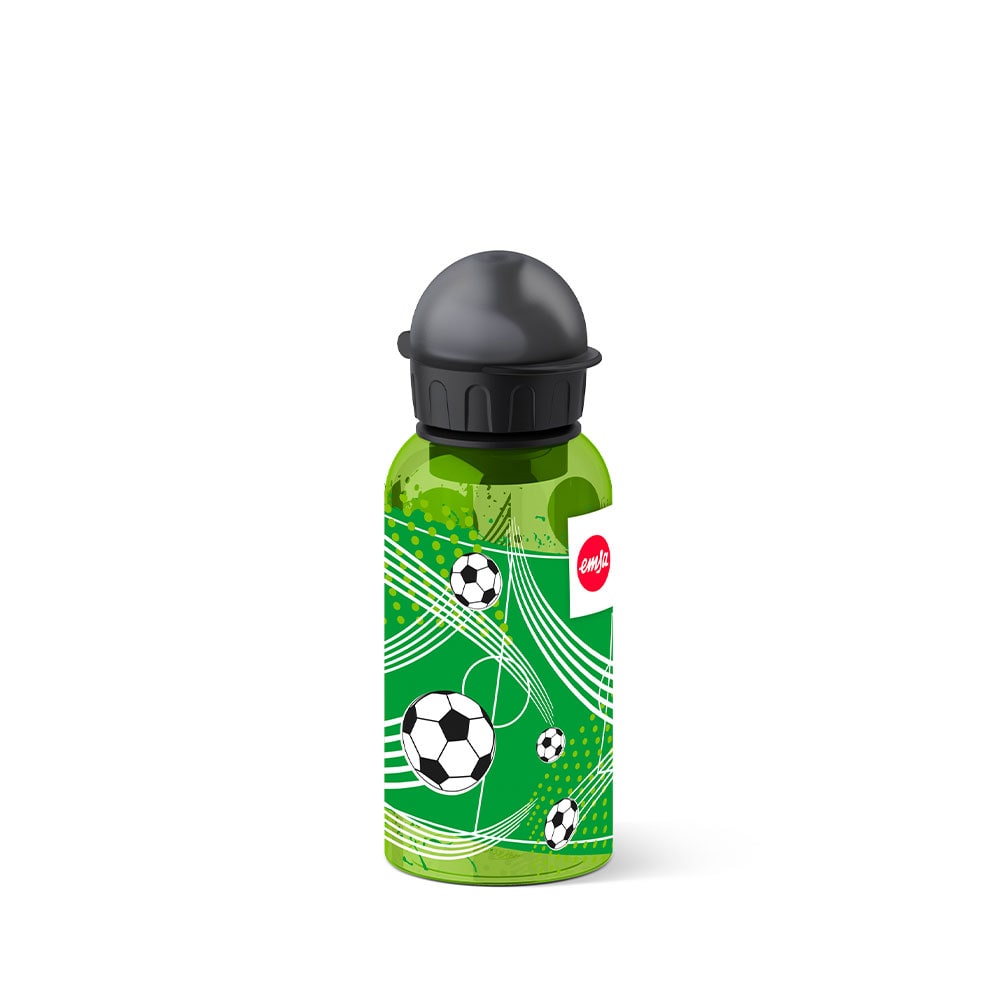 BORRACCIA BOTTIGLIA IN PLASTICA SOCCER 0,4 L EMSA