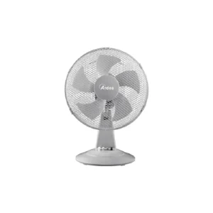 Ventilatore da tavolo 3 velocità 5 pale