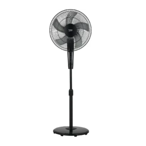 Ventilatore D40 da pavimento a 5 pale e 3 velocità Regolabile in altezza Da 1122 mm a 1352 mm (